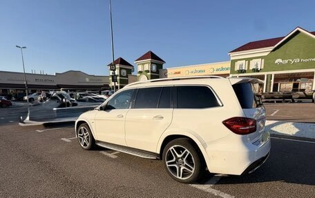 Mercedes-Benz GLS, 2018 год, 5 850 000 рублей, 4 фотография