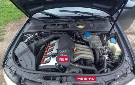 Audi A4, 2002 год, 360 000 рублей, 8 фотография