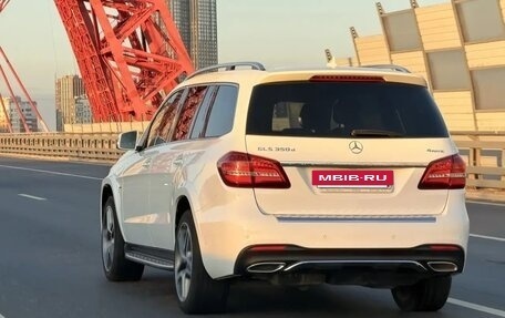 Mercedes-Benz GLS, 2018 год, 5 850 000 рублей, 9 фотография