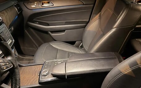 Mercedes-Benz GLS, 2018 год, 5 850 000 рублей, 12 фотография