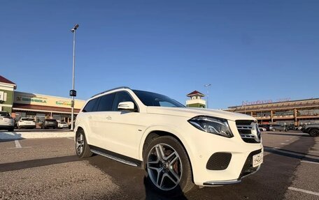 Mercedes-Benz GLS, 2018 год, 5 850 000 рублей, 20 фотография