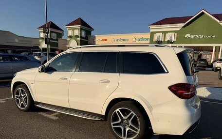 Mercedes-Benz GLS, 2018 год, 5 850 000 рублей, 24 фотография