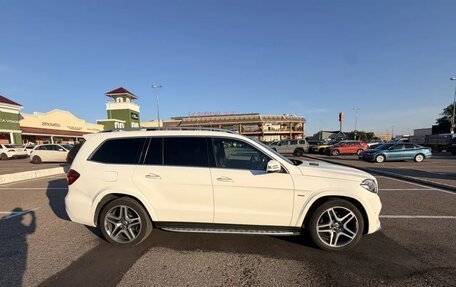 Mercedes-Benz GLS, 2018 год, 5 850 000 рублей, 21 фотография