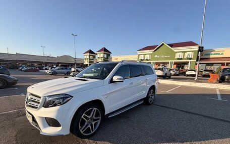 Mercedes-Benz GLS, 2018 год, 5 850 000 рублей, 19 фотография