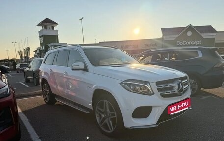Mercedes-Benz GLS, 2018 год, 5 850 000 рублей, 17 фотография