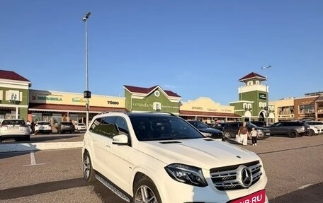 Mercedes-Benz GLS, 2018 год, 5 850 000 рублей, 18 фотография