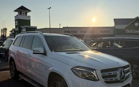 Mercedes-Benz GLS, 2018 год, 5 850 000 рублей, 16 фотография