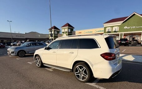 Mercedes-Benz GLS, 2018 год, 5 850 000 рублей, 25 фотография