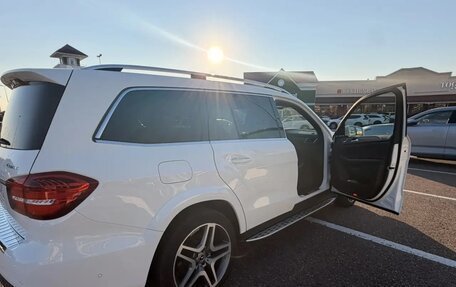 Mercedes-Benz GLS, 2018 год, 5 850 000 рублей, 27 фотография