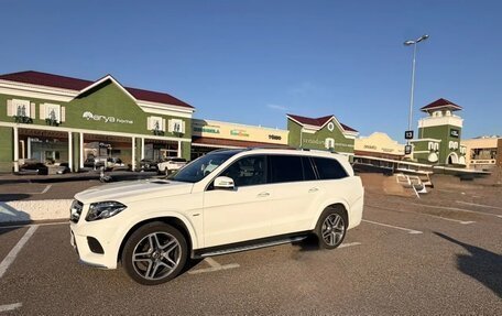 Mercedes-Benz GLS, 2018 год, 5 850 000 рублей, 36 фотография