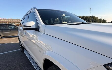 Mercedes-Benz GLS, 2018 год, 5 850 000 рублей, 33 фотография