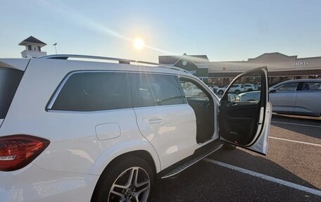Mercedes-Benz GLS, 2018 год, 5 850 000 рублей, 30 фотография