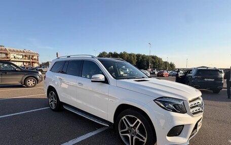 Mercedes-Benz GLS, 2018 год, 5 850 000 рублей, 29 фотография