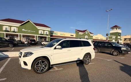 Mercedes-Benz GLS, 2018 год, 5 850 000 рублей, 37 фотография
