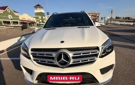 Mercedes-Benz GLS, 2018 год, 5 850 000 рублей, 32 фотография