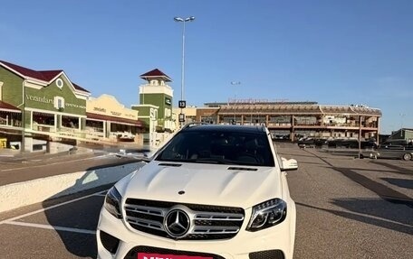 Mercedes-Benz GLS, 2018 год, 5 850 000 рублей, 34 фотография