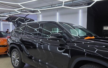 Toyota Highlander, 2025 год, 6 200 000 рублей, 5 фотография