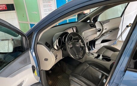 Subaru Tribeca I рестайлинг, 2006 год, 395 000 рублей, 4 фотография