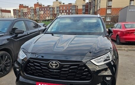 Toyota Highlander, 2025 год, 6 200 000 рублей, 6 фотография