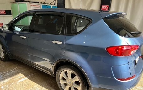 Subaru Tribeca I рестайлинг, 2006 год, 395 000 рублей, 10 фотография