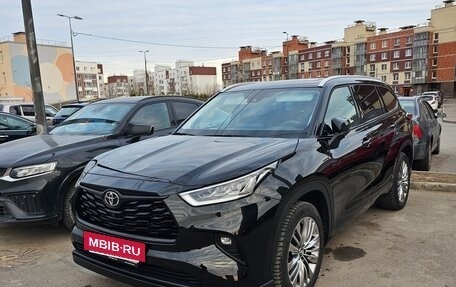 Toyota Highlander, 2025 год, 6 200 000 рублей, 7 фотография