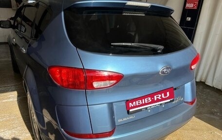 Subaru Tribeca I рестайлинг, 2006 год, 395 000 рублей, 11 фотография