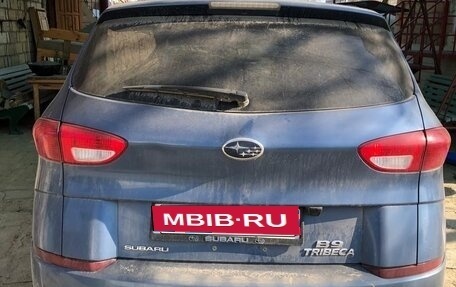 Subaru Tribeca I рестайлинг, 2006 год, 395 000 рублей, 2 фотография