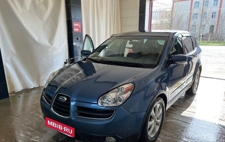 Subaru Tribeca I рестайлинг, 2006 год, 395 000 рублей, 3 фотография