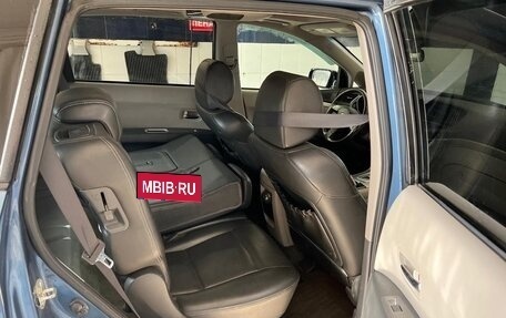 Subaru Tribeca I рестайлинг, 2006 год, 395 000 рублей, 13 фотография