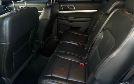Ford Explorer VI, 2016 год, 2 500 000 рублей, 8 фотография