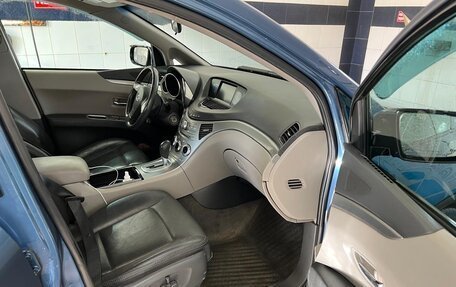 Subaru Tribeca I рестайлинг, 2006 год, 395 000 рублей, 16 фотография