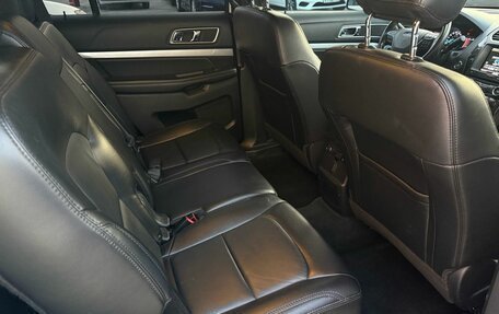 Ford Explorer VI, 2016 год, 2 500 000 рублей, 10 фотография