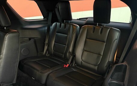 Ford Explorer VI, 2016 год, 2 500 000 рублей, 9 фотография