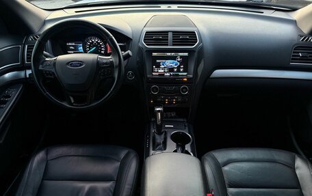 Ford Explorer VI, 2016 год, 2 500 000 рублей, 12 фотография