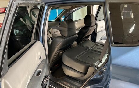 Subaru Tribeca I рестайлинг, 2006 год, 395 000 рублей, 14 фотография