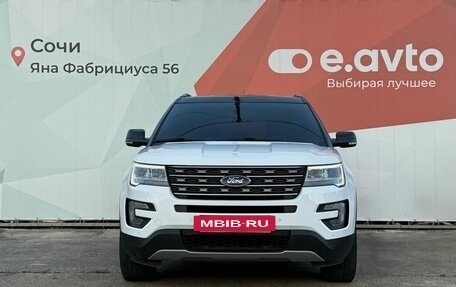 Ford Explorer VI, 2016 год, 2 500 000 рублей, 2 фотография