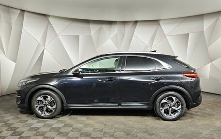 KIA XCeed I, 2020 год, 1 855 000 рублей, 5 фотография