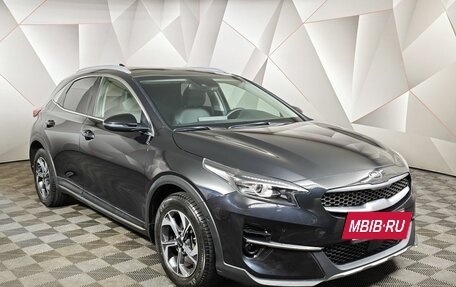 KIA XCeed I, 2020 год, 1 855 000 рублей, 3 фотография