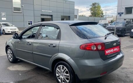 Chevrolet Lacetti, 2011 год, 469 000 рублей, 4 фотография