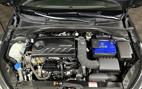 KIA XCeed I, 2020 год, 1 855 000 рублей, 11 фотография
