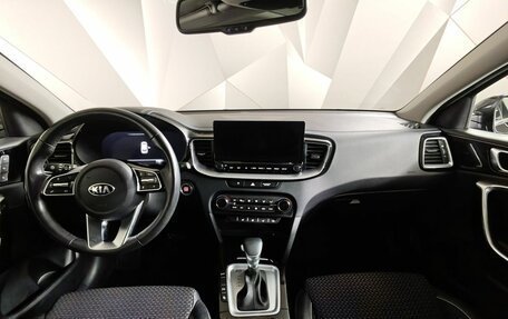 KIA XCeed I, 2020 год, 1 855 000 рублей, 14 фотография