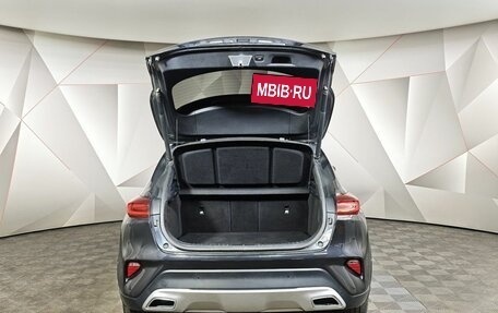 KIA XCeed I, 2020 год, 1 855 000 рублей, 12 фотография