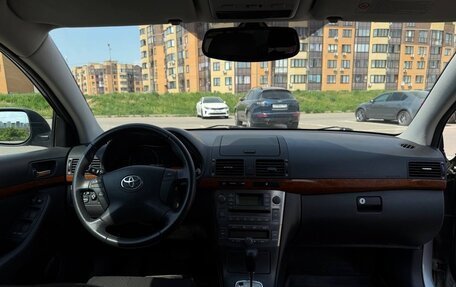 Toyota Avensis III рестайлинг, 2007 год, 999 999 рублей, 12 фотография
