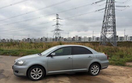 Toyota Avensis III рестайлинг, 2007 год, 999 999 рублей, 4 фотография