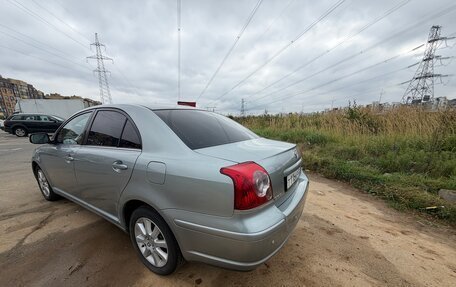Toyota Avensis III рестайлинг, 2007 год, 999 999 рублей, 5 фотография