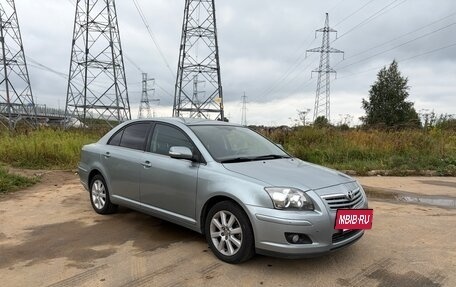 Toyota Avensis III рестайлинг, 2007 год, 999 999 рублей, 11 фотография