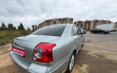 Toyota Avensis III рестайлинг, 2007 год, 999 999 рублей, 6 фотография