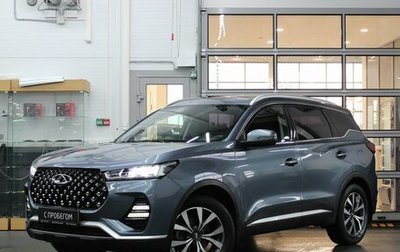Chery Tiggo 7 Pro, 2021 год, 1 530 000 рублей, 1 фотография