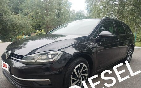 Volkswagen Golf VII, 2018 год, 1 455 000 рублей, 1 фотография