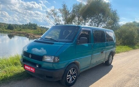 Volkswagen Transporter T4, 1993 год, 220 000 рублей, 1 фотография